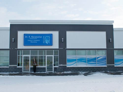 About Dr. Rachel Navaneelan & Associates, Cornwall Dentist