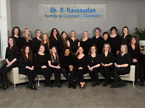 About Dr. Rachel Navaneelan & Associates, Cornwall Dentist